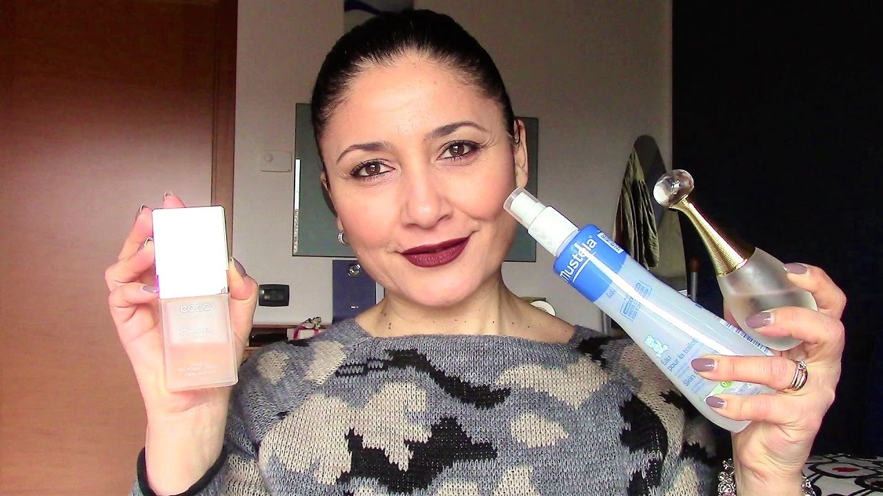 PROFUMI PER CAPELLI!La mi passione ❤😍