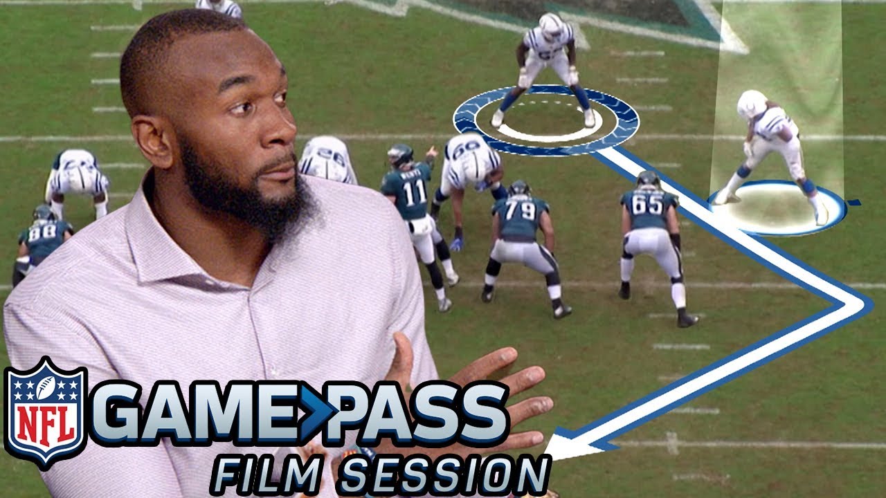 Darius Leonard Breaks Down How to Make Pre-Snap Reads, Force Turnovers, & More | NFL Film Session