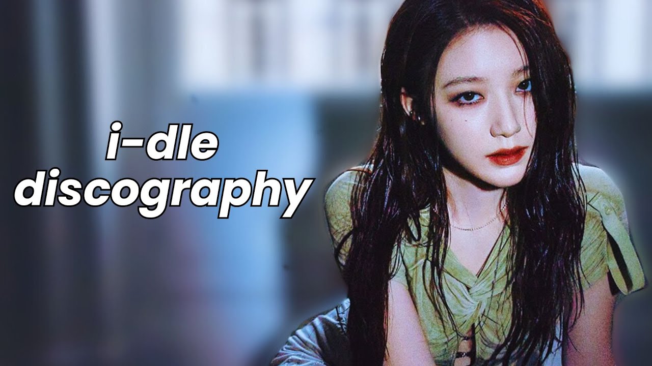 ranking idle's discography [up to we are]