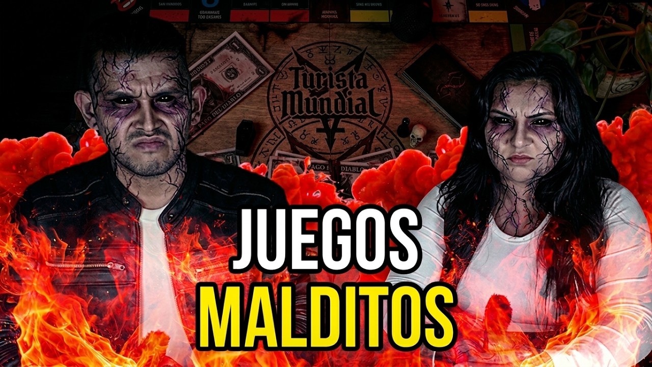 EL JUEGO QUE COBRO SU ALMA. historias de posesión, la llorona y la santa muerte.