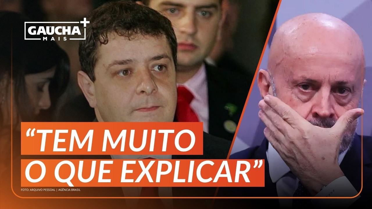 ENTENDA O QUE LEVOU INDICIAMENTO DE LULINHA NA CPI DO INSS | Ga&uacute;cha+