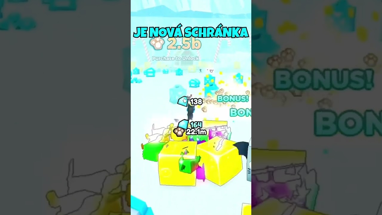 Nov&yacute; v&aacute;nočn&iacute; update🎄#shorts