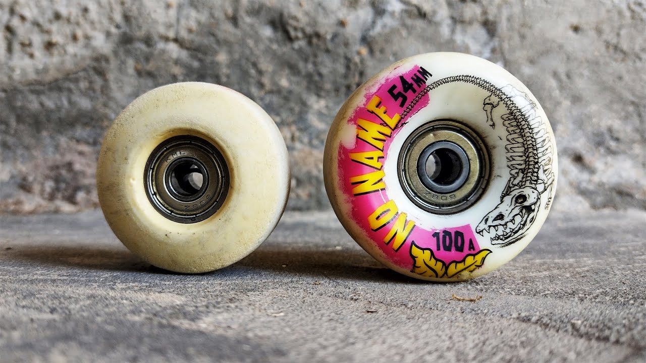 Ruedas de SKATE Grandes vs Pequeñas ¿Cuál es mejor?