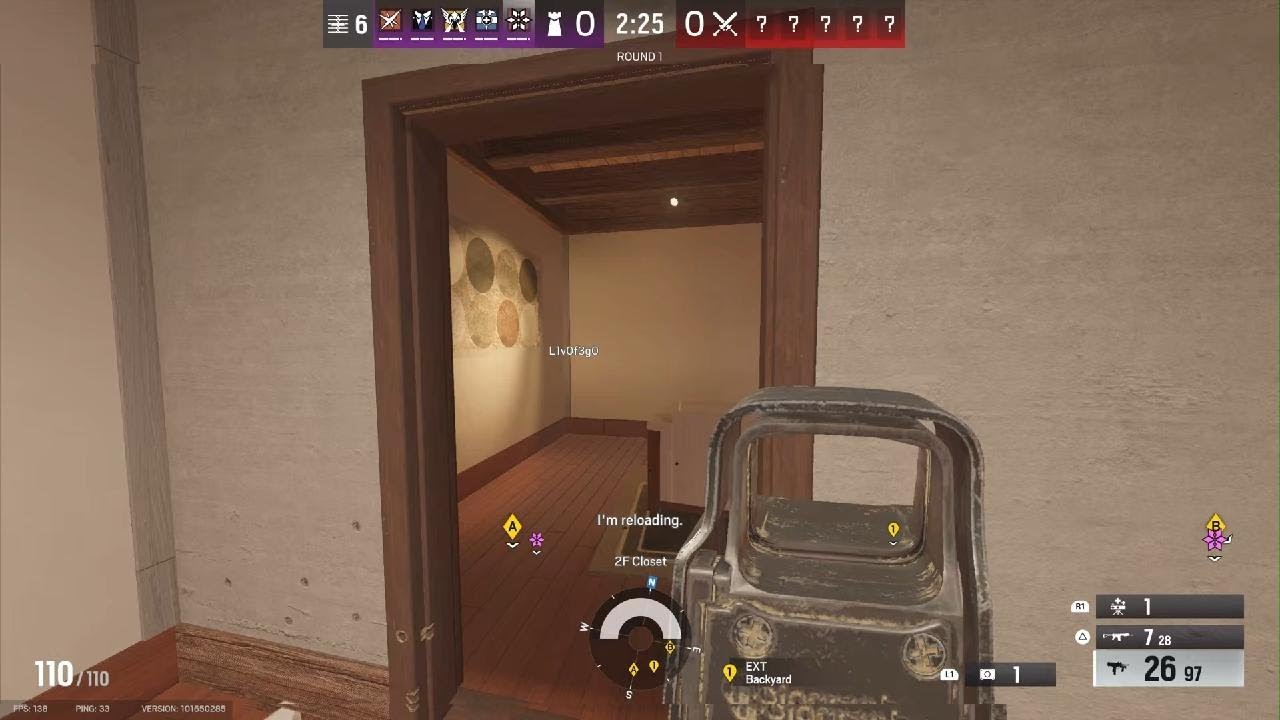 EZ ACE No reaction