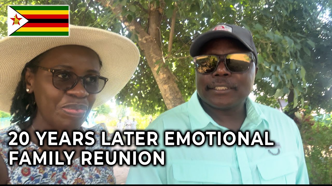 Emotional Reunion With Family After 20 Years In The UK  // Episode 3 Vlog