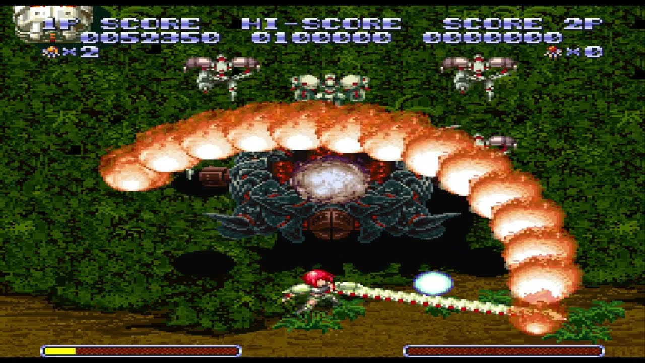 Bounty Arms - Prototype - PS1 - Duckstation - Core i7 2600 - GTX 970