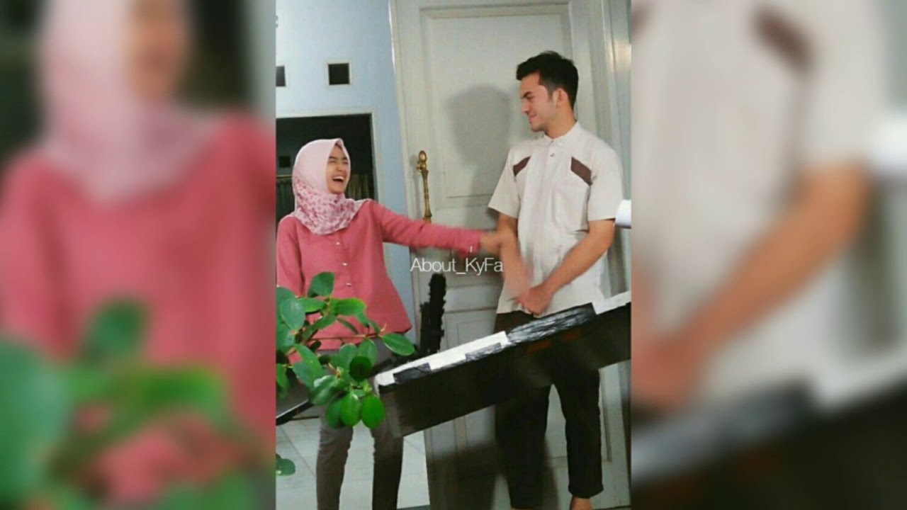 You are my first love kyfa 💙💙💙rizky - syifa true love