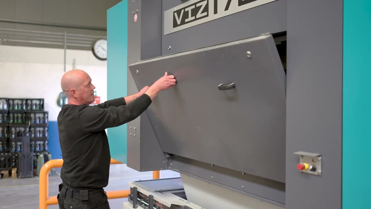 GID - Recycling von anspruchsvollen Post-industrial und Post-consumer Abf&auml;llen