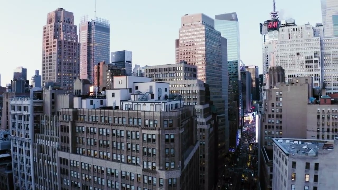 New York in Sound