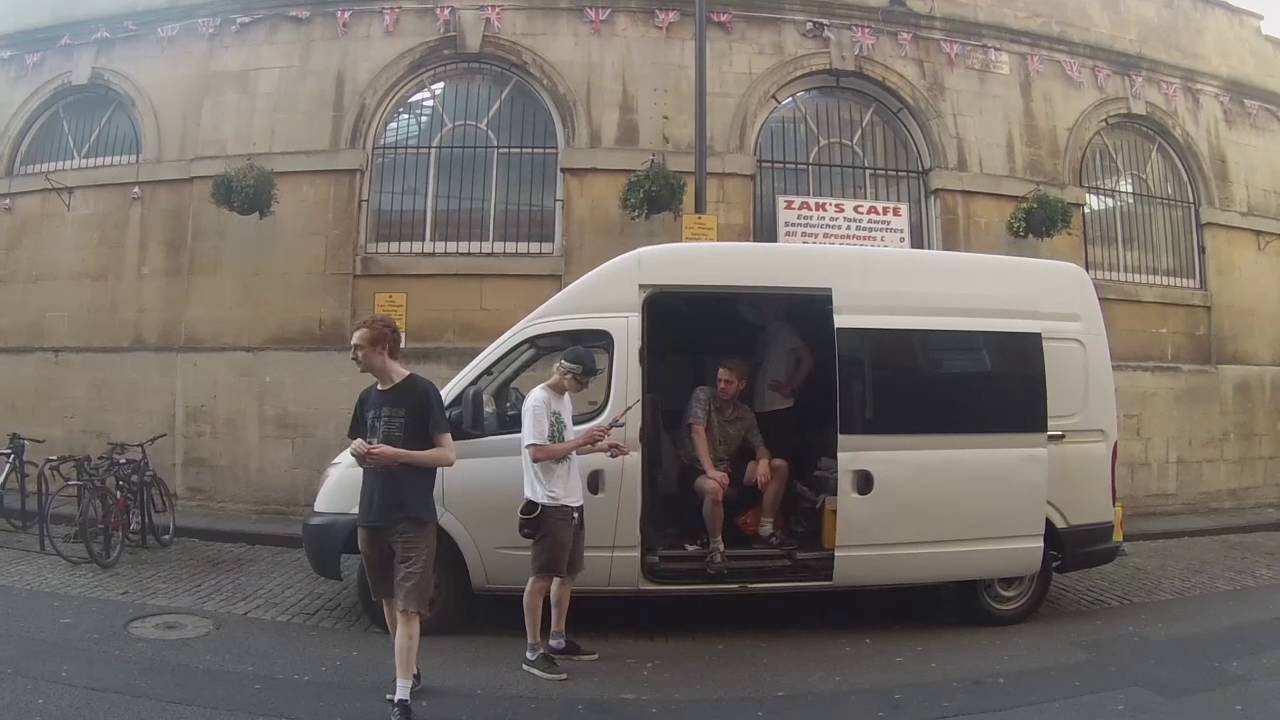 Lugubrious Children // Droves Spring 2016