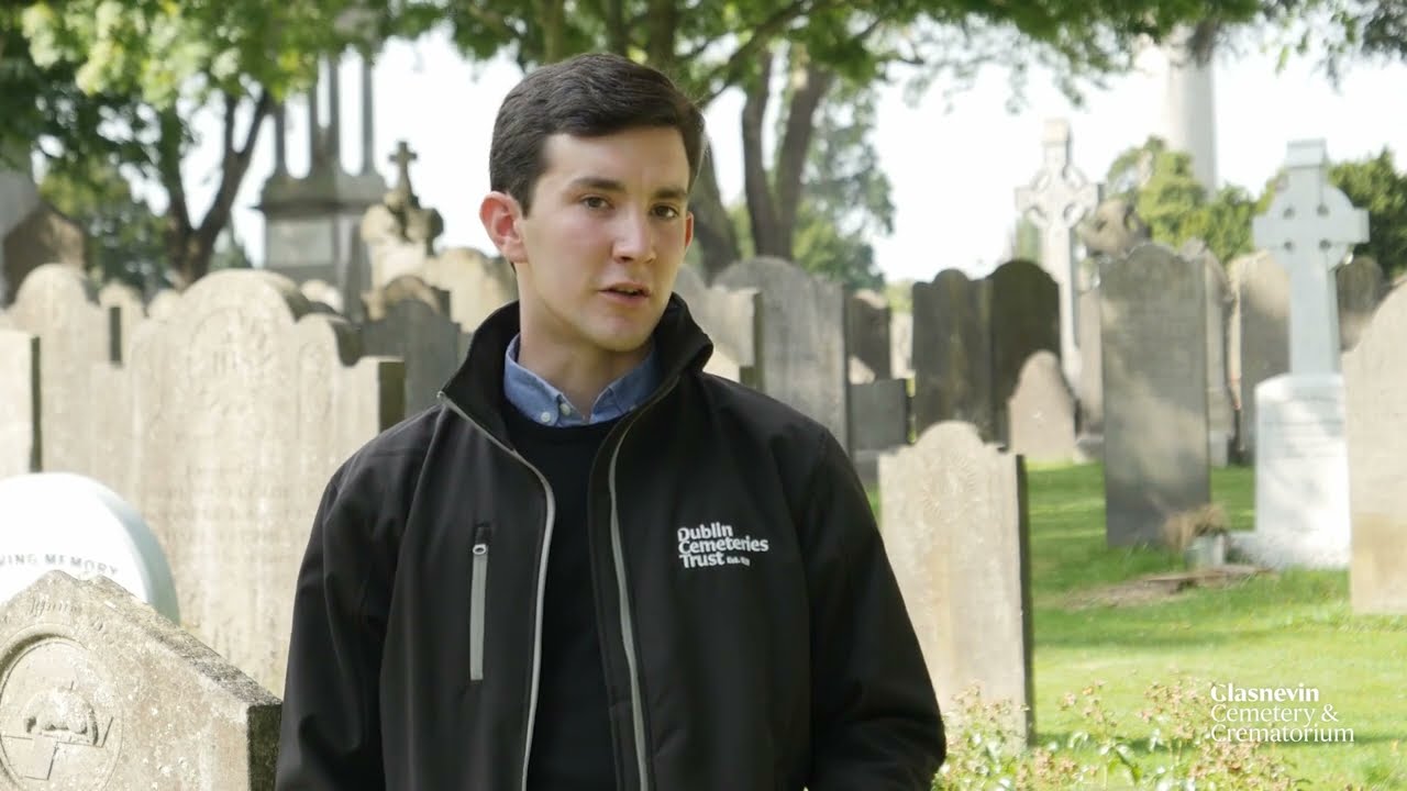 Buying a Grave in Glasnevin Cemetery -  Dublin Cemeteries Trust