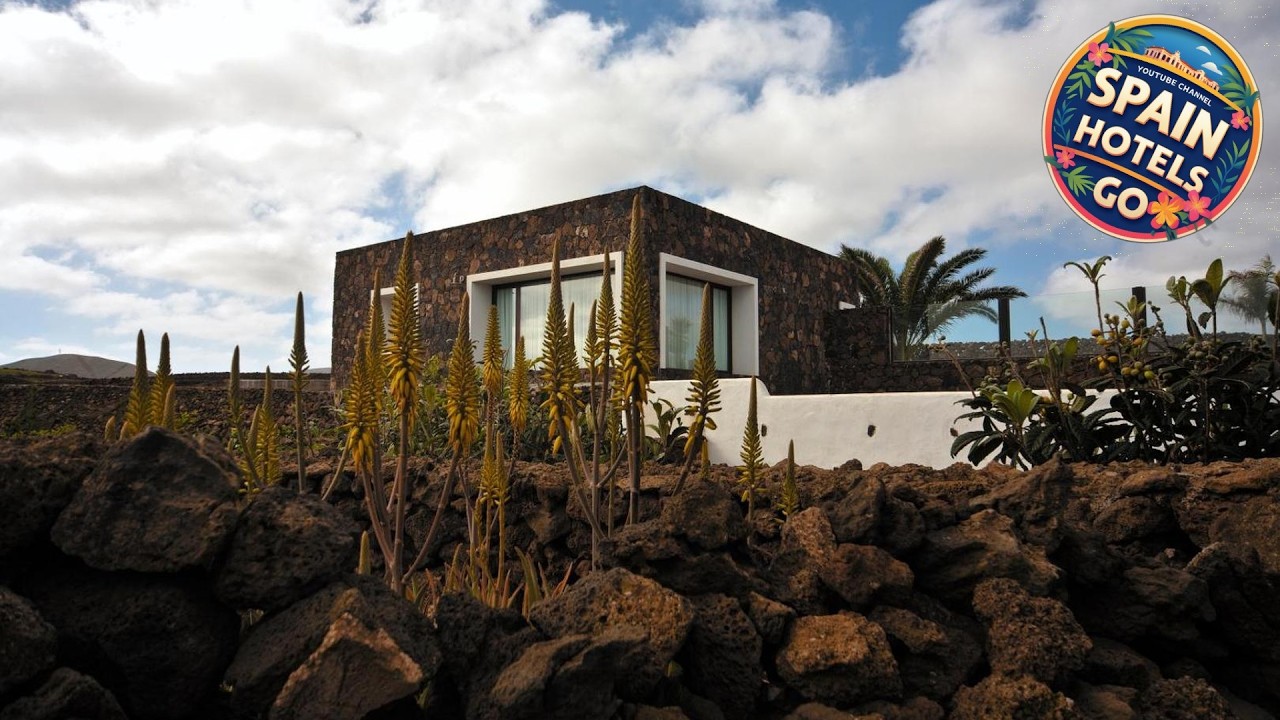 Villa Timanfaya | Urb. la Santa Sport, Spain | Hotel Review 🏩