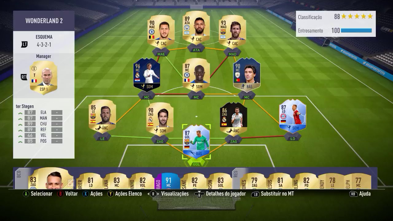 Fifa 18 - !!!