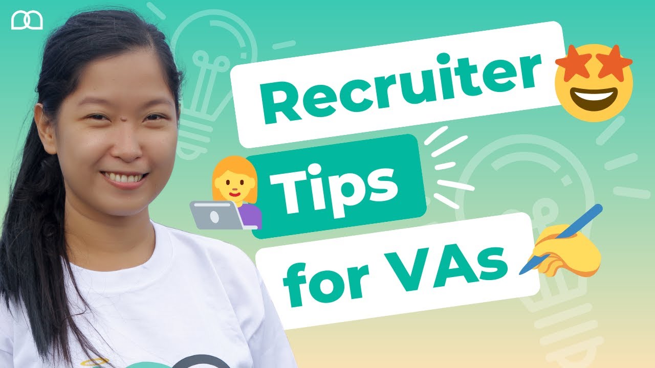 Meet our Virtual Assistant Recruiters! 👩🏻‍💻 | Spotlight Series