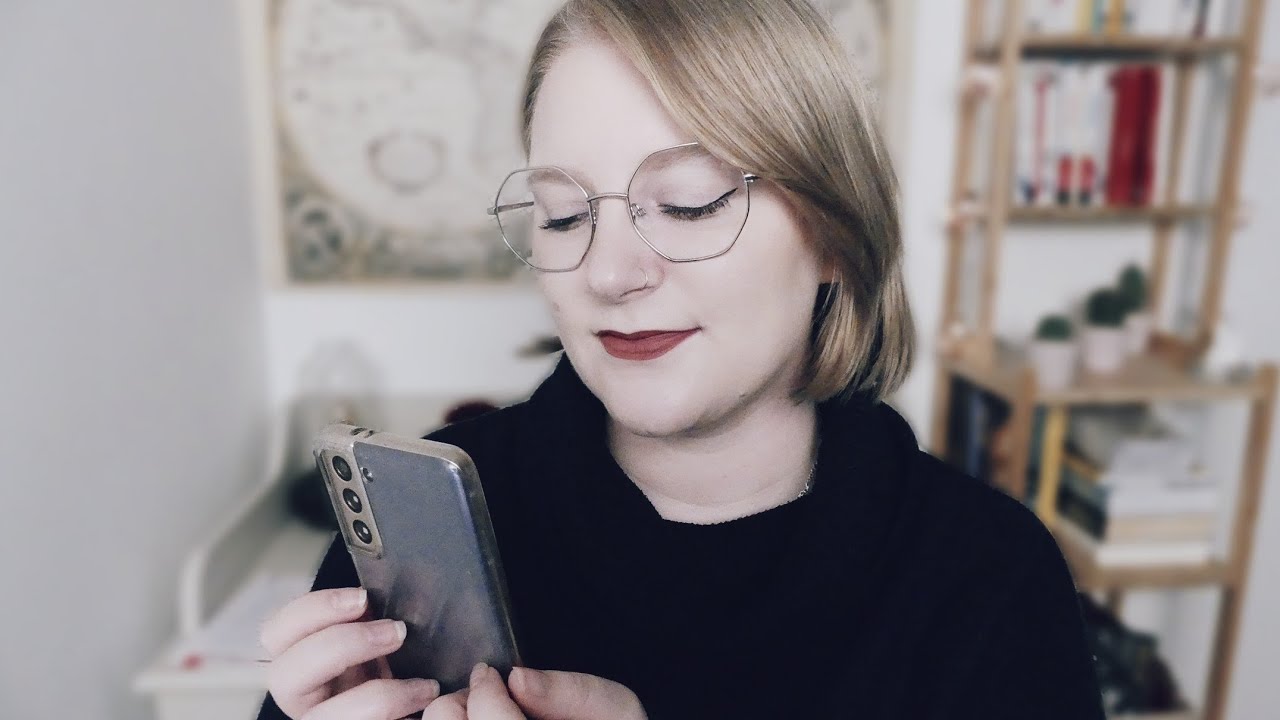 [ASMR] Vaincre ses complexes ~ Changer d'&eacute;tudes (ft Innosans)