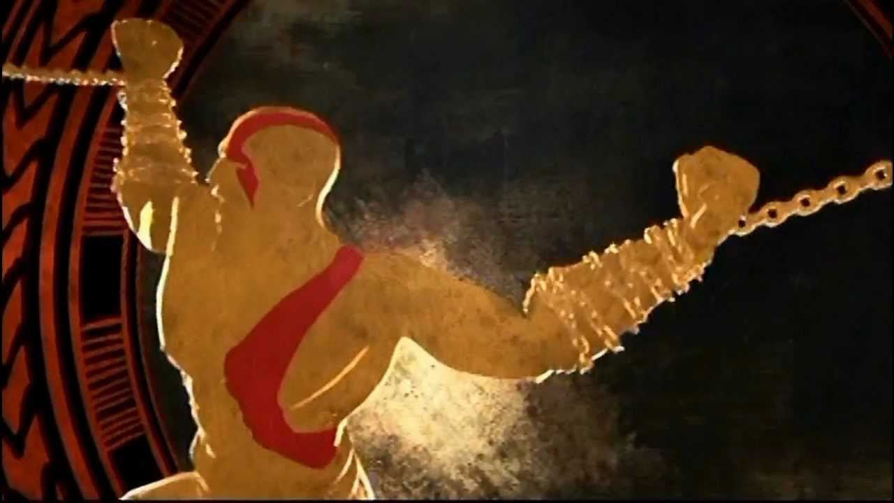 God of War 3 (ITA) INTRO HD