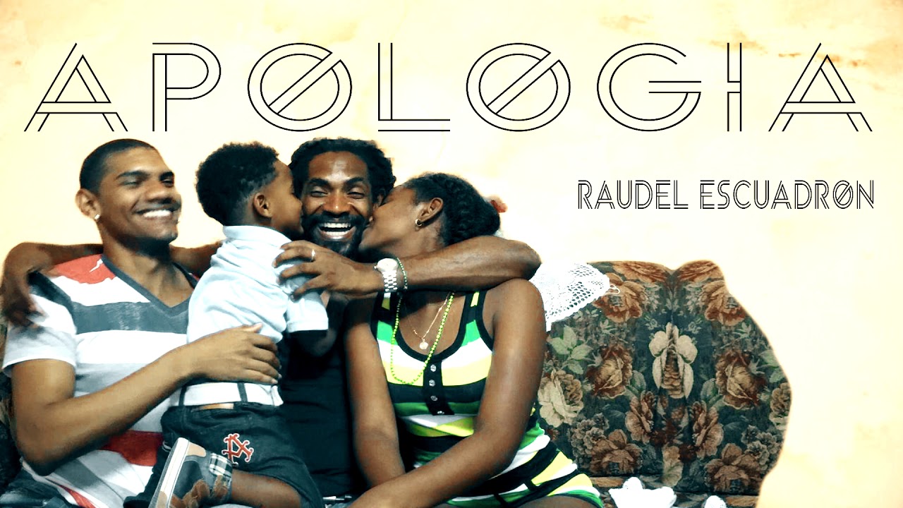 Raudel Escuadron   Apologia