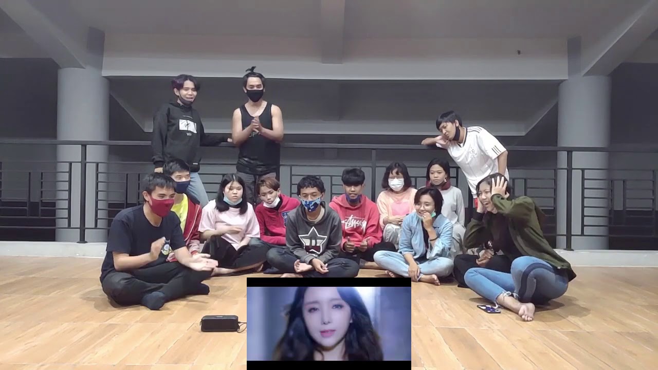 러블리즈(Lovelyz) 'Obliviate' MV Reaction by Max Imperium [Indonesia]