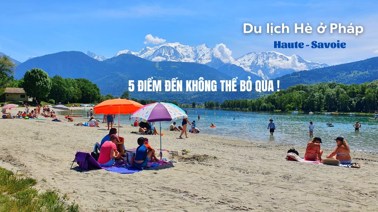 Du lịch Pháp - Đi chơi ở đâu cảnh đẹp mê ly mà không đụng hàng?
