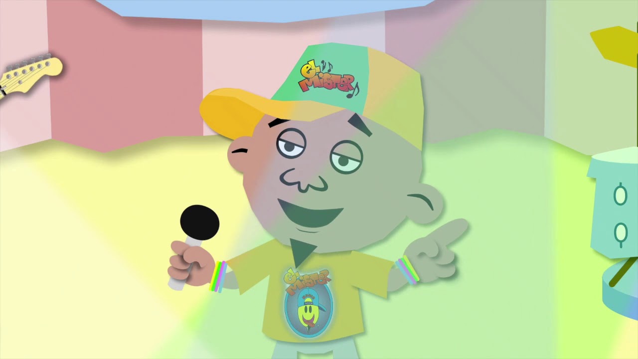 Pie Pie Pie - Música, Ritmo y Movimiento - El Mister