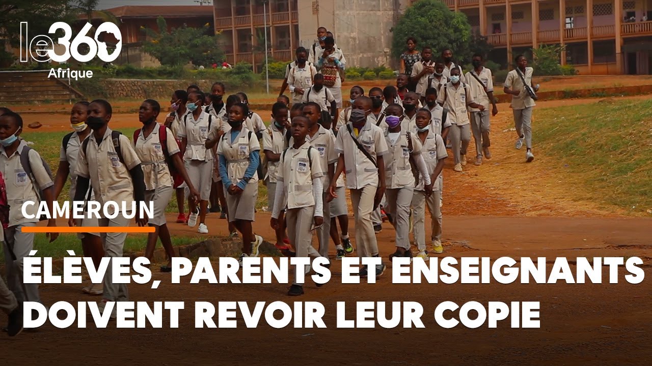 Cameroun: Faible taux de réussite au BAC