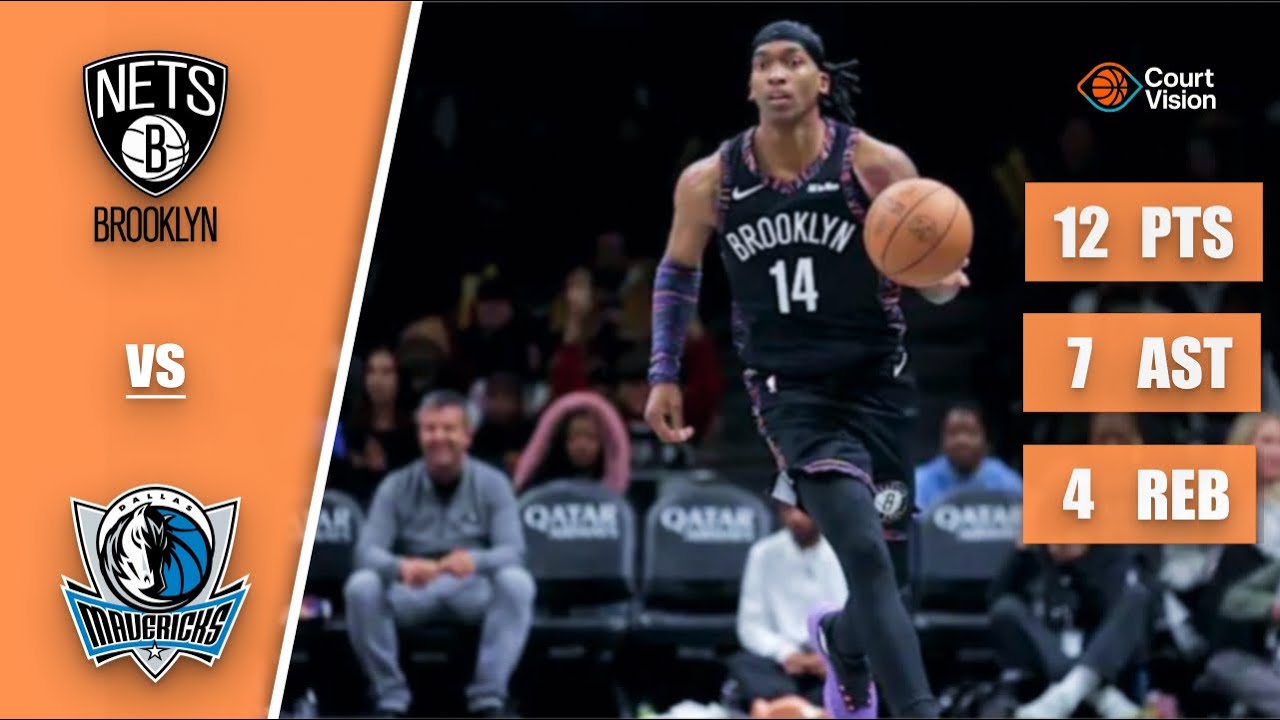 Terance Mann - 12 Points, 7 Assists, 4 Rebounds vs Mavericks - 2025-26 Regular Season