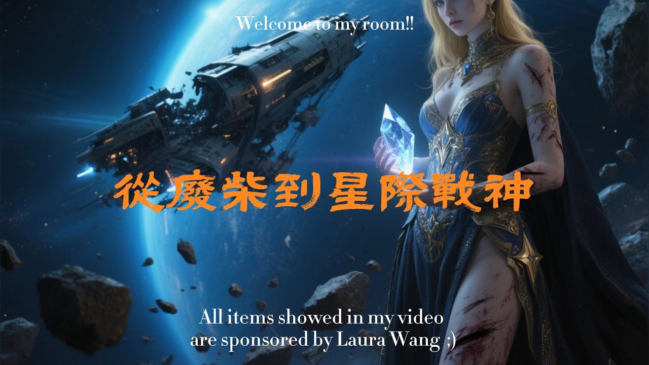 誤把女皇當機甲，她卻寵我上天：宿主，要毀滅哪個異族星系？#一口气看完 #有声小说 #动漫
