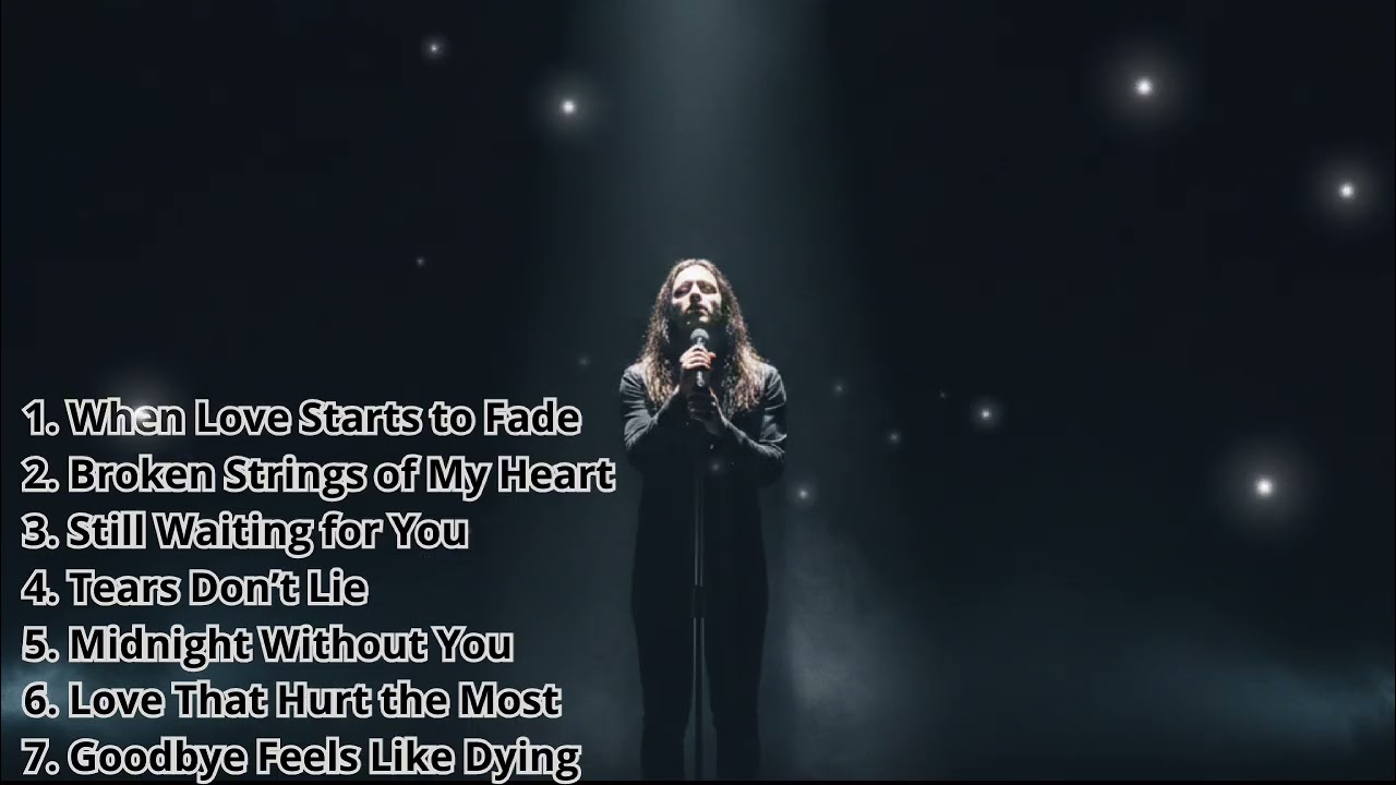 Slow Rock Songs That Bring Back Memories 💔 Emotional Rock Collection