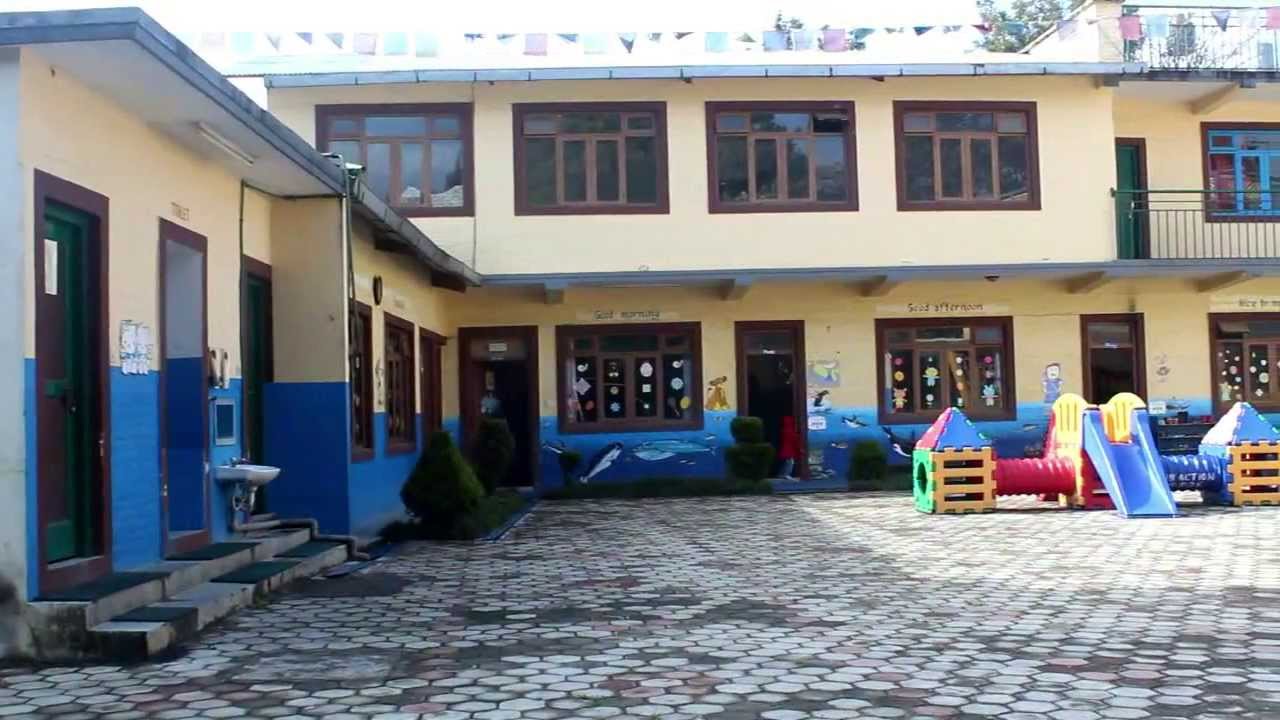 Toddlers Intl Pre School( Montessori Based) Kathmandu ,Nepal.