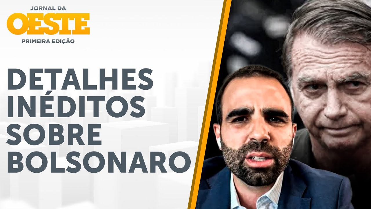 Acompanhamento espiritual e estado de saúde: Manzoni fala sobre Bolsonaro