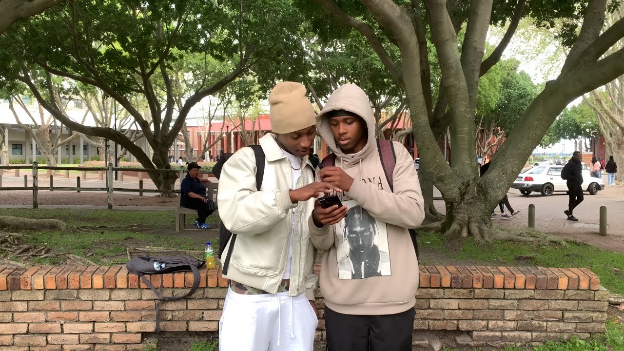 I ASKED GUYS WHICH GIRLS THEY'D SMASH. MARRY OR KILL AT UWC