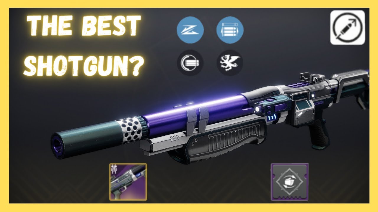 Is Timelost Found Verdict The King Of Shotguns?