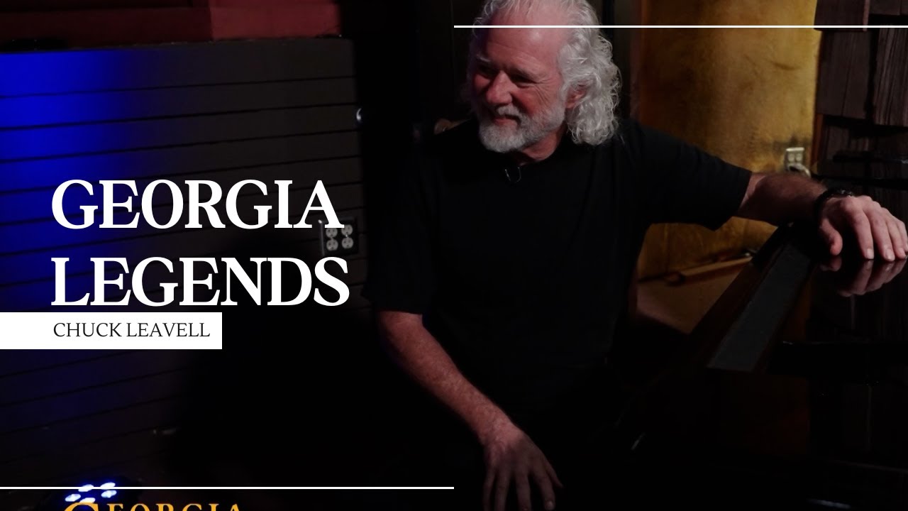 From Macon to Allman Brothers and the Rolling Stones: Chuck Leavell’s musical journey