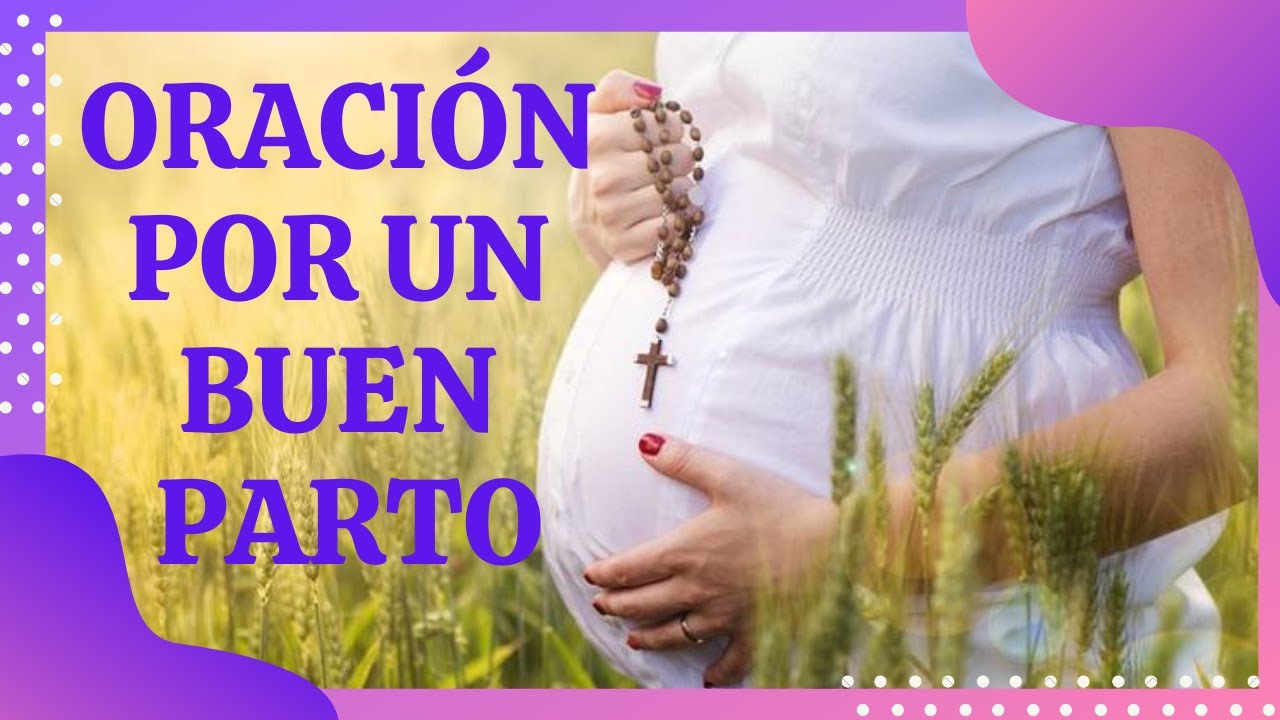 🌹🌼ORACIÓN A LA VIRGEN DE LA DULCE ESPERA PARA TENER UN BUEN PARTO💖
