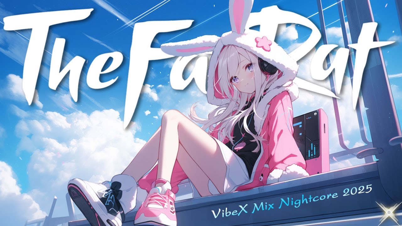 Nightcore Top 50 songs of TheFatRat 🎮 Best Of TheFatRat 🔥TheFatRat Mega Mix