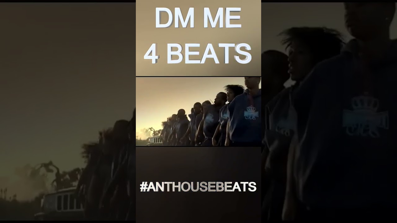 Yo @missymisdemeanorelliott what if Anthouse made the beat?! 