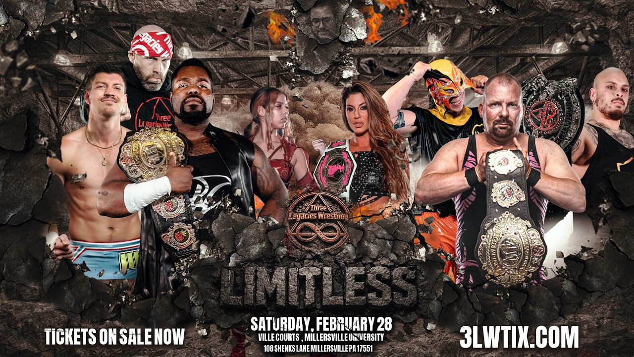 3LW Limitless 2026