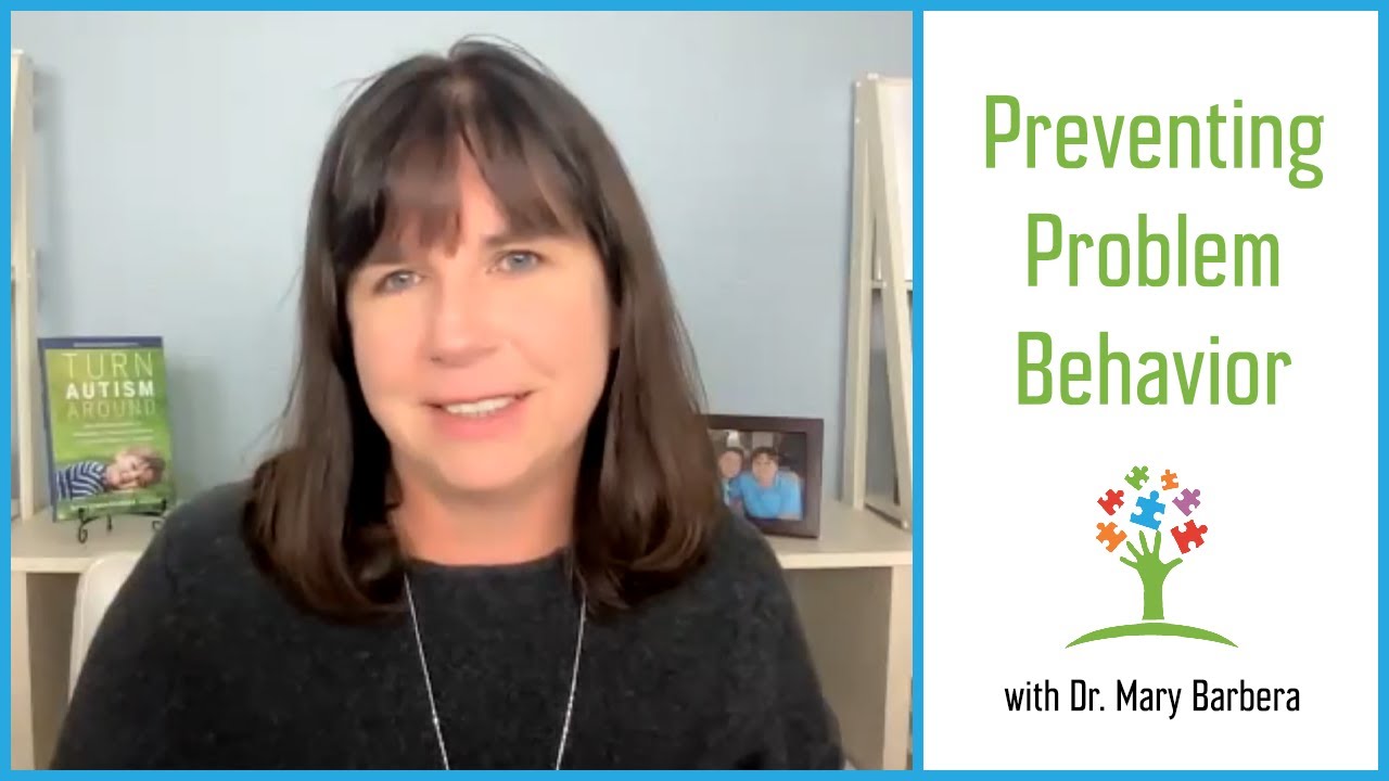 Preschool Behavior Problems | How to Cope with Problem Behaviors in Kids with Autism