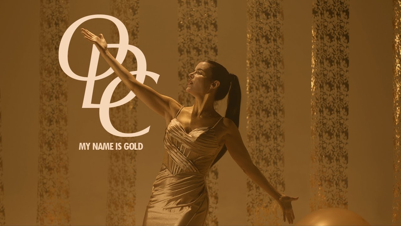 ODC - MY NAME IS GOLD - Official Music Video