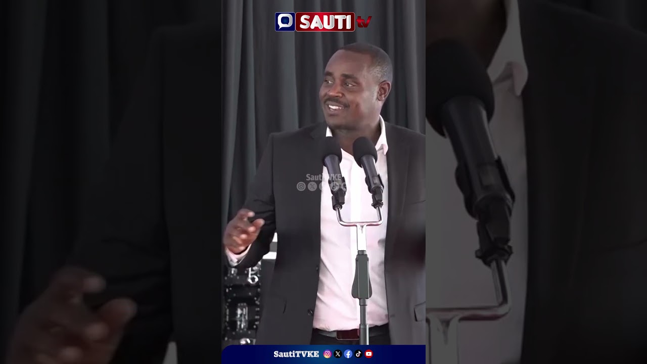 'BILA RIGATHI HAKUNA MWELEKEO WESTERN!' 'DCP Deputy leader Malala on opposition gaining influence