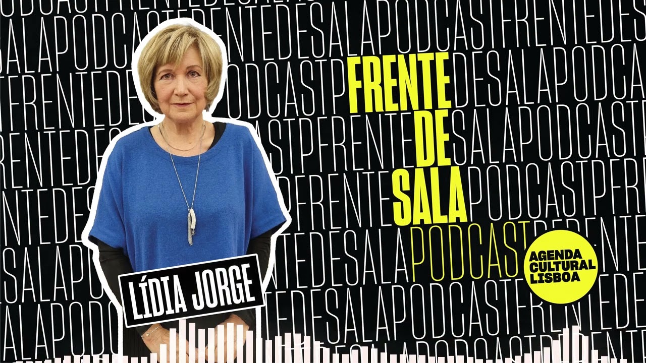 Frente de Sala #22: Lídia Jorge fala de «Misericórdia»