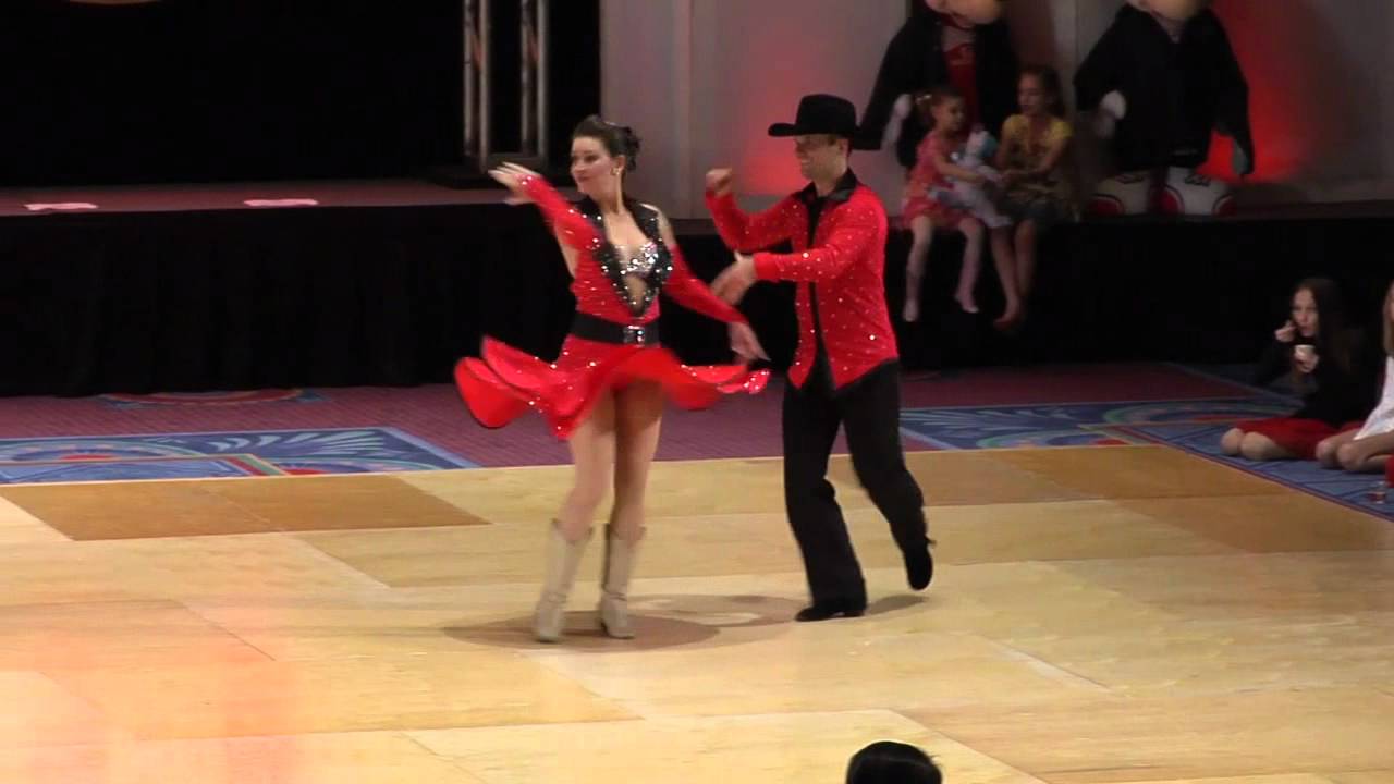 UCWDC WORLDS 2012 | Couples Masters Classic 03