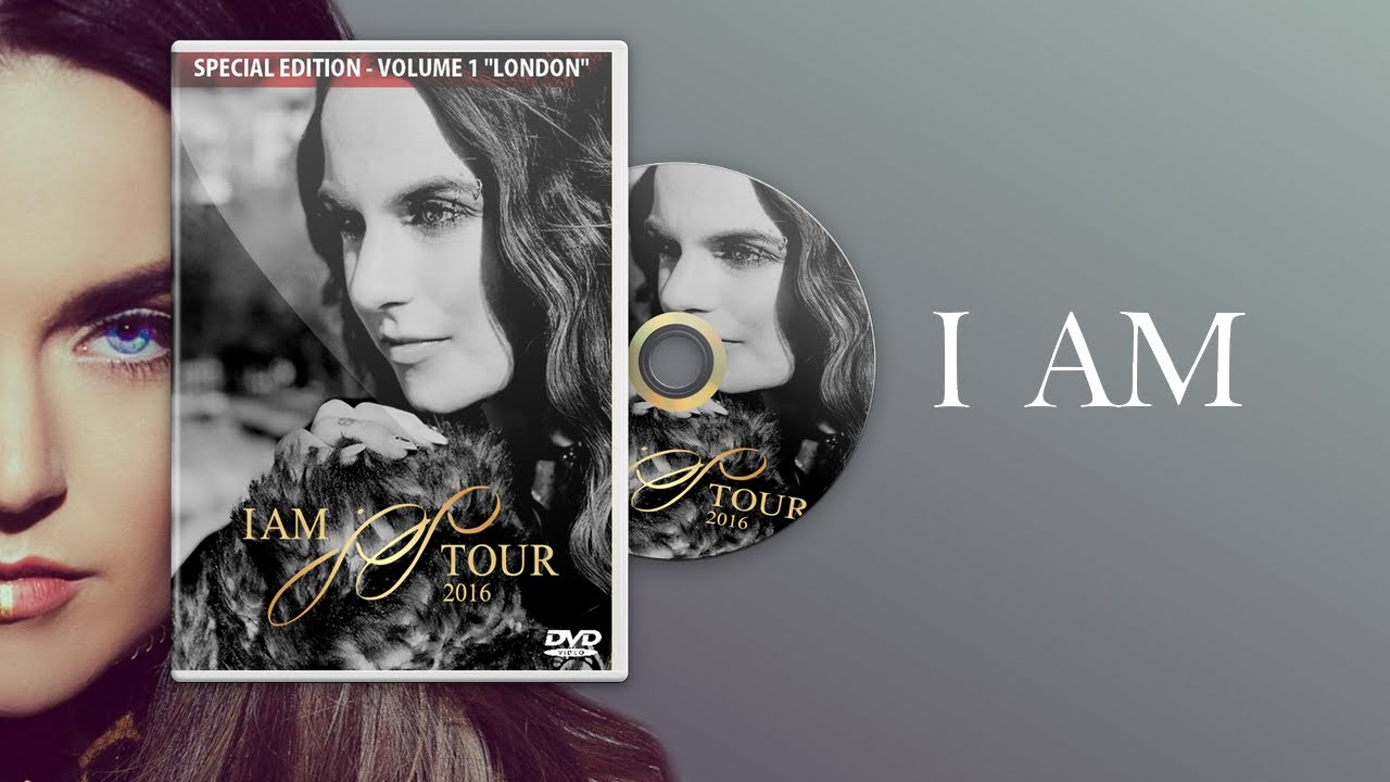 JoJo - I Am (I AM JOJO EURO TOUR DVD)
