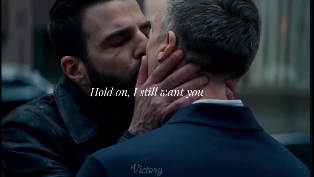 Wold&Nichols - Hold on #brilliantminds#joshnicholas#zacharyquinto #universalstudios#oliverwolf @NBC 