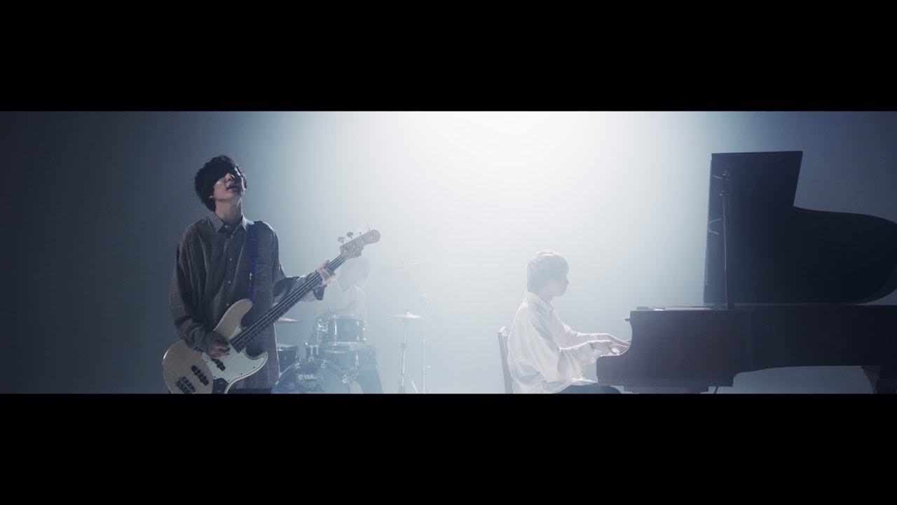 FOMARE 『赤と青』Official Music Video