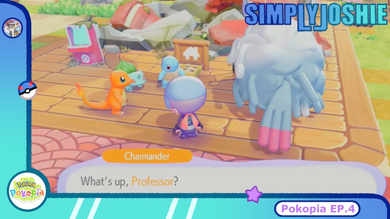 Pokopia | EP.4