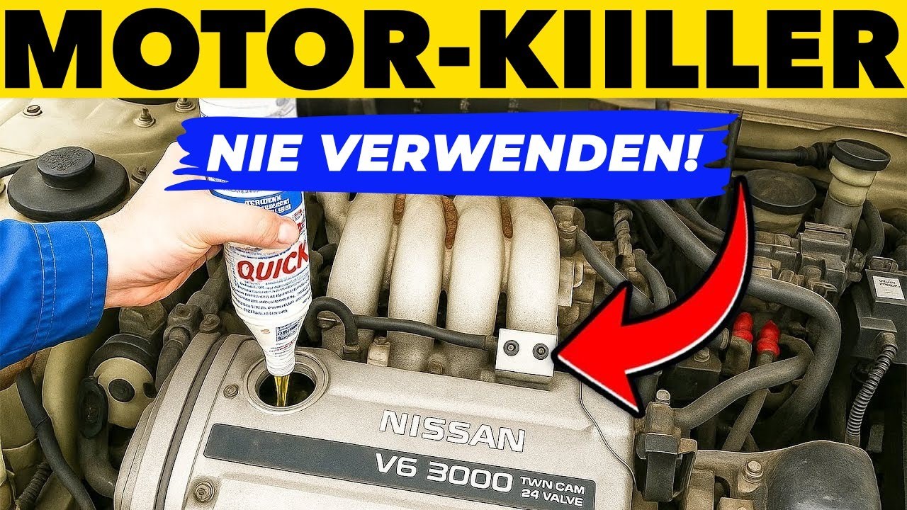 12 Motorzusätze die Wirklich Helfen und 5 die deinen Motor Ruinieren!