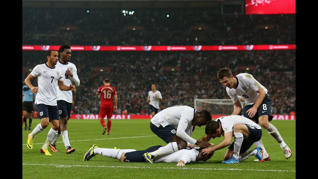England vs Poland 2-0 official highlights, World Cup qualifier at Wembley