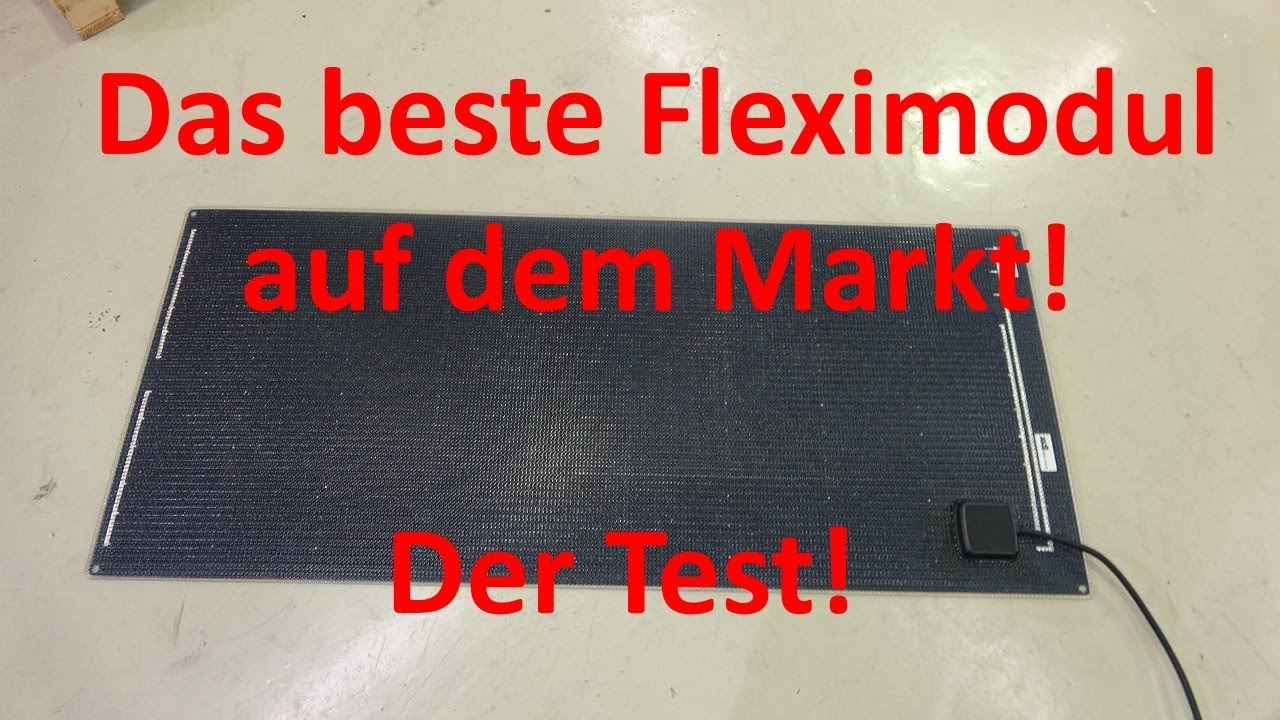 WCS Goch: Das beste Fleximodul auf dem Markt???