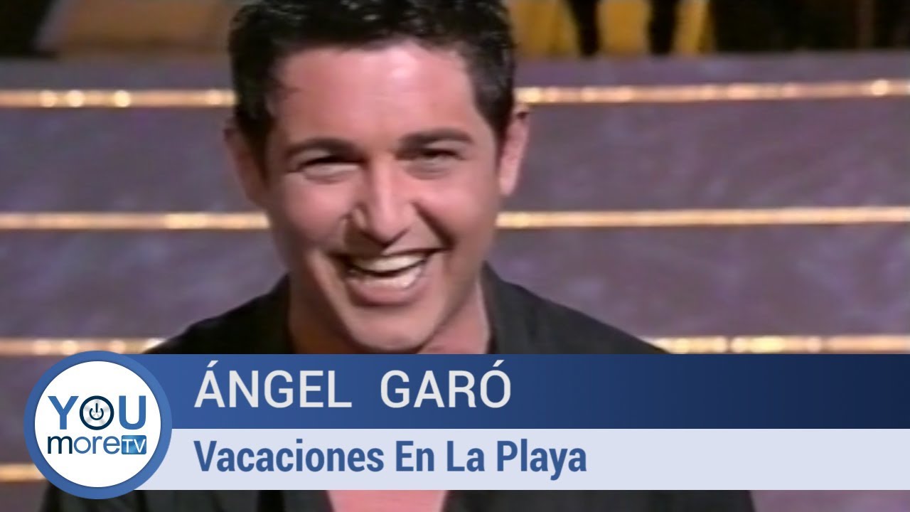 Ángel Garó - Vacaciones En La Playa